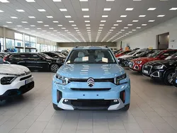 Blå (blåmetallic) Ny 2025 Citroën C3 Aircross SUV | 249 900 kr (Marknadspris)