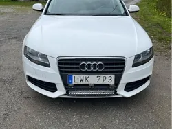 Vit Begagnad 2012 Audi A4 Kombi | 53 000 kr (Marknadspris)