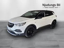 Vit Begagnad 2021 Opel Grandland X Design Edition SUV | 214 900 kr (Marknadspris)