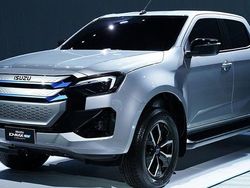 Ny 2025 Isuzu D-Max Pickup | 837 375 kr