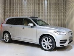Grå Begagnad 2016 Volvo XC90 Inscription SUV | 399 900 kr (Marknadspris)