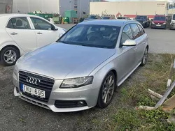 Silver Begagnad 2010 Audi A4 | 89 000 kr