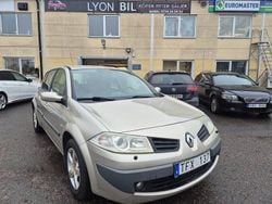 Brun Begagnad 2008 Renault Mégane III Halvkombi | 19 900 kr (Superpris)