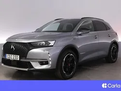 Grå Begagnad 2022 DS Automobiles DS7 Crossback Business SUV | 349 900 kr (Superpris)