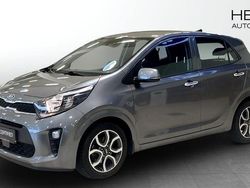 Grå Begagnad 2021 Kia Picanto Advance Halvkombi | 119 900 kr (Marknadspris)