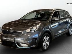 Grå (grey) Begagnad 2019 Kia Niro Advance SUV | 195 000 kr (Marknadspris)