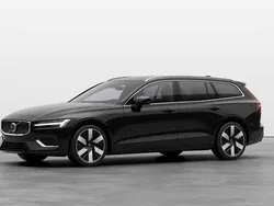 Svart Ny 2025 Volvo V60 Plus Kombi | 690 100 kr