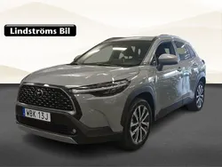 Grå Begagnad 2024 Toyota Corolla Cross SUV | 429 900 kr (Dyr)