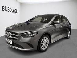 Grå Begagnad 2019 Mercedes B180 Progressive Minibuss | 159 800 kr (Superpris)