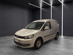Silver Begagnad 2011 VW Caddy Minibuss | 59 900 kr (Marknadspris)