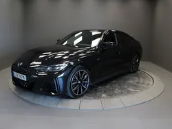 Svart Begagnad 2024 BMW M440 M Sport Sedan | 679 000 kr (Superpris)