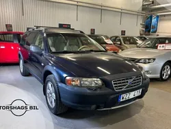 Blå Begagnad 2004 Volvo XC70 SUV | 59 900 kr (Marknadspris)