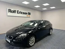 Svart Begagnad 2014 Volvo V40 Business Edition Kombi | 159 500 kr (Bra pris)