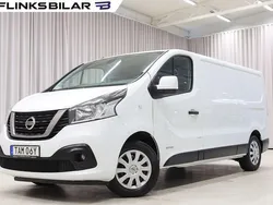 Vit Begagnad 2021 Nissan NV300 Van | 179 900 kr (Marknadspris)