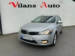 Silver Begagnad 2012 Kia Ceed Sportswagon Kombi | 44 900 kr (Marknadspris)