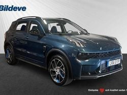 Blå Begagnad 2022 Lynk & Co 01 SUV | 239 900 kr (Marknadspris)