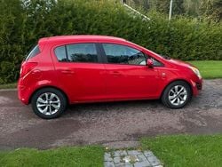 Begagnad 2014 Opel Corsa Halvkombi | 77 500 kr (Bra pris)