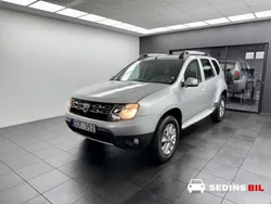 Silver Begagnad 2014 Dacia Duster SUV | 84 900 kr (Bra pris)