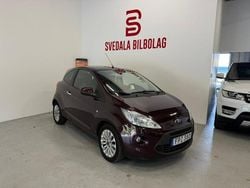 Brun Begagnad 2016 Ford Ka Titanium Halvkombi | 45 900 kr