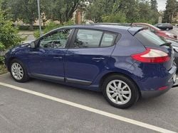 Blå Begagnad 2011 Renault Mégane III Halvkombi | 48 000 kr (Marknadspris)