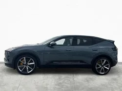 Grå Begagnad 2024 Polestar 3 Long Range Dual motor Sedan | 869 900 kr