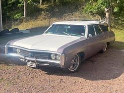 Begagnad 1969 Chevrolet Caprice Kombi | 120 000 kr