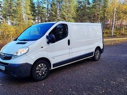 Begagnad 2011 Opel Vivaro Van | 49 000 kr