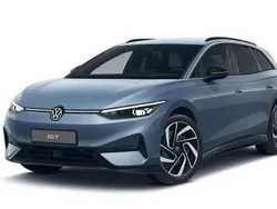 Ny 2024 VW ID.7 Pro Sedan | 669 900 kr (Dyr)