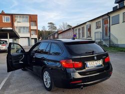 Begagnad 2015 BMW 318 Kombi | 145 000 kr (Marknadspris)