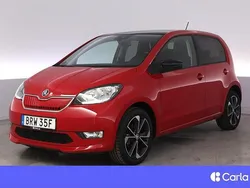 Begagnad 2021 Skoda Citigo-e IV Halvkombi | 149 900 kr