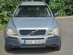Grå Begagnad 2004 Volvo XC90 Standard SUV | 27 000 kr (Bra pris)