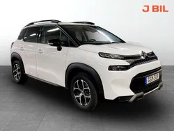 Vit Begagnad 2024 Citroën C3 Aircross Shine SUV | 209 900 kr (Bra pris)