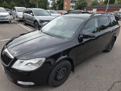 Svart Begagnad 2012 Skoda Octavia Elegance Kombi | 49 000 kr (Bra pris)