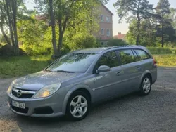 Grå Begagnad 2009 Opel Vectra Kombi | 19 900 kr (Bra pris)