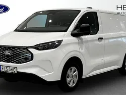 Vit Begagnad 2024 Ford Transit Trend | 469 900 kr