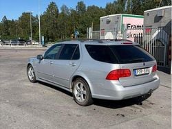 Grå Begagnad 2007 Saab 9-5 Kombi | 37 900 kr (Marknadspris)
