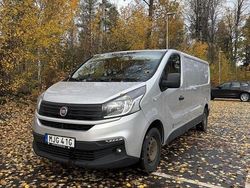 Begagnad 2019 Fiat Talento Van | 97 000 kr