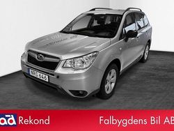 Silver Begagnad 2015 Subaru Forester SUV | 68 000 kr (Lite dyr)
