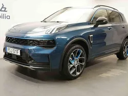 Blå Begagnad 2023 Lynk & Co 01 SUV | 314 900 kr