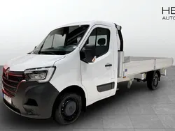 Vit (white) Begagnad 2023 Renault Master Van | 624 875 kr