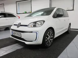 Vit Begagnad 2020 VW e-up! Halvkombi | 125 500 kr (Bra pris)