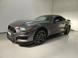 Mörkgrå (grå) Begagnad 2020 Ford Mustang Sportkupé | 294 900 kr