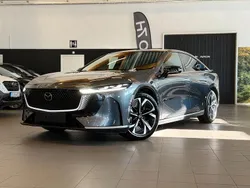 Grå Ny 2025 Mazda 6e Takumi-Line Sedan | 510 000 kr