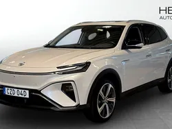 Vit (white) Begagnad 2021 MG Marvel R Performance SUV | 319 900 kr (Marknadspris)