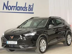 Svart (midnight black metallic) Begagnad 2024 Cupra Formentor SUV | 299 900 kr (Marknadspris)