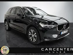 Svart Begagnad 2019 Volvo XC60 SUV | 279 900 kr (Superpris)