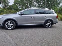 Silver Begagnad 2015 VW Passat Alltrack Kombi | 98 000 kr (Bra pris)