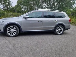 Silver Begagnad 2015 VW Passat Alltrack Kombi | 98 000 kr (Bra pris)