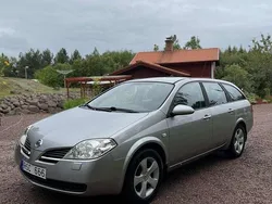 Silver Begagnad 2006 Nissan Primera Kombi | 28 000 kr (Bra pris)