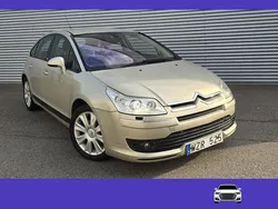 Brun Begagnad 2006 Citroën C4 Halvkombi | 18 500 kr